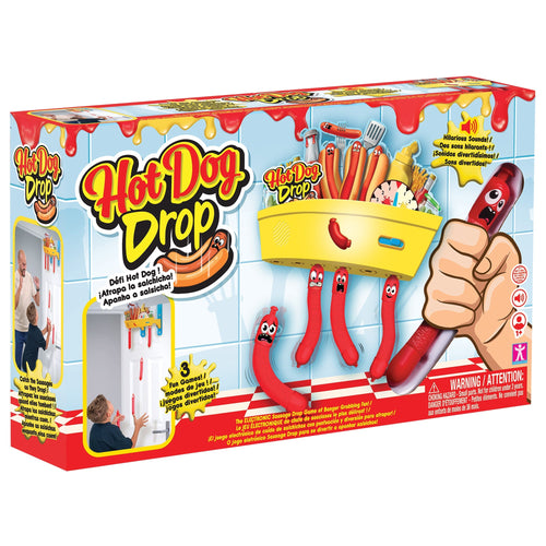 Official Hot Dog Drop Game