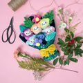 Squishmallows Original Micromallows Bigfoot Bouquet - 2