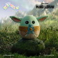 8-Inch Select Series Star Wars Grogu Eating Frog - 3