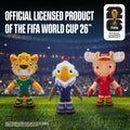 FIFA World Cup 2026 USA 8-Inch Plush - Official Clutch Bald Eagle Mascot - 2