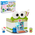 Hello Kitty and Friends Keroppi Mart Building Set - 1