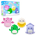 Squishmallows Buildable Figure Multipack (Series 2) - 1
