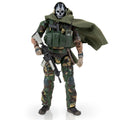 Call of Duty "Ghost" (Mandible) - 1