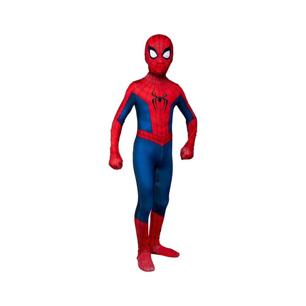 MARVEL Spider-Man Official Youth Zentai Costume