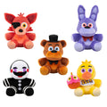Five Nights at Freddy's Classic Plush Bundle - 1