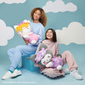 Hello Kitty and Friends 18-Inch Sleeping Plush - Hello Kitty - 6