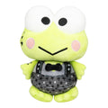 Hello Kitty and Friends Series 2 - Keroppi 8-Inch Punks Plush - 1