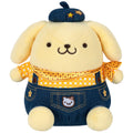 Hello Kitty and Friends Ultra-Premier 12-Inch Pompompurin Plush - Limited Edition - 1