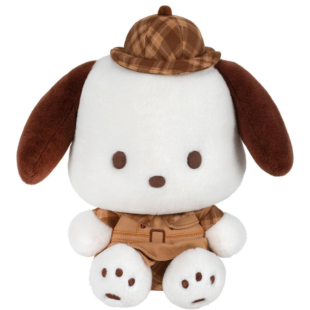 Hello Kitty and Friends Ultra-Premier 12-Inch Pochacco - Limited Edition