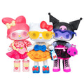 Hello Kitty and Friends Premier 8-Inch Articulated Figures (Series 2) Bundle - 1