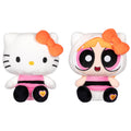 Hello Kitty and Friends X Powerpuff Girls 8-Inch Plush 2-Pack - 1