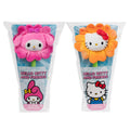 Hello Kitty and Friends 14-Inch Plush Flower 2-Pack - Hello Kitty & My Melody - 1