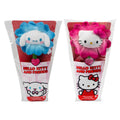 Hello Kitty and Friends 14-Inch Plush Flower 2-Pack - Hello Kitty & Cinnamoroll - 1