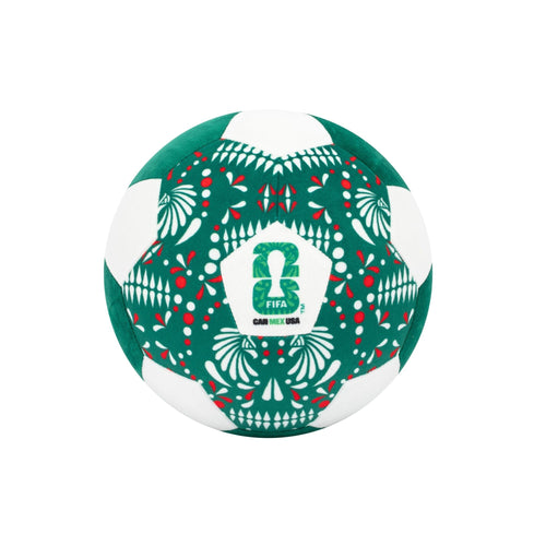 FIFA World Cup 2026 Mexico 9-Inch Plush Soccer Ball