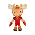 FIFA World Cup 2026 Canada 8-Inch Plush - Official Maple the Moose Mascot - 1
