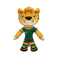 FIFA World Cup 2026 Mexico 8-Inch Plush - Official Zayu the Jaguar Mascot - 1
