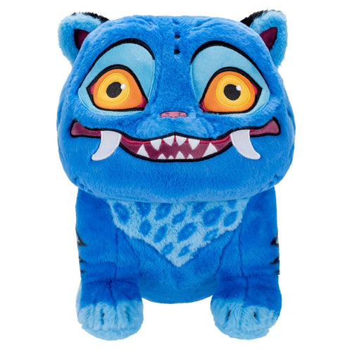 KPop Demon Hunters 12-Inch Sitting Derpy Tiger Plush