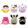 Micromallows Select Series 6-Pack - Ronnie, Junie, X. Axis, Ennis, Martha, Lake - 1