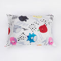 "Squish Vibes" White SquishPillow Pillowcase (Standard) - 1