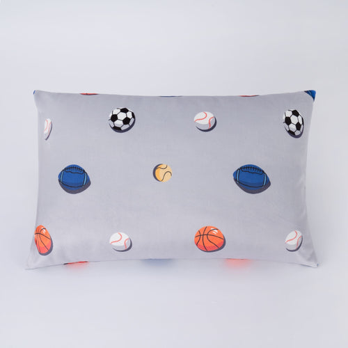 Kids Pillow (Small) + Pillowcase by SquishPillow