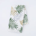 "Palm Fronds" Light SquishPillow Pillowcase (Standard) - 6