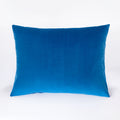 "Solid Slumber" Navy SquishPillow Pillowcase (Standard) - 1