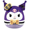Hello Kitty and Friends 12-Inch Kuromi 20th Anniversary Kuromi Squishmallows - 1