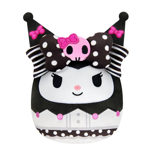 Hello Kitty and Friends 8-Inch 20th Anniversary Kuromi