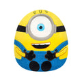 12-Inch Squishmallows Minions James and Henry Bundle - 2