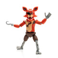 Five Nights at Freddy’s Endo-01 (Classic Foxy and Radioactive Foxy) - 1