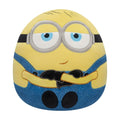12-Inch Squishmallows Minions James and Henry Bundle - 4