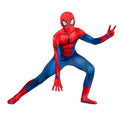 MARVEL Spider-Man Official Youth Deluxe Zentai Costume - 1