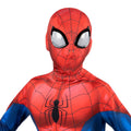 MARVEL Spider-Man Official Youth Deluxe Zentai Costume - 6