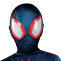 MARVEL Miles Morales Official Youth Zentai Mask - 1
