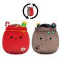 12-Inch Select Series Lowell the Two-Sided Naughty and Nice Gift Sack - 1