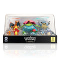 Pokémon Special Series Kanto Region First Partners Figure Set - 1