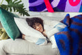 “Resties Besties” Tan SquishPillow Pillowcase (Standard Size) - 6