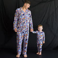 Squishmallows Halloween Classic Pajama Set - 11