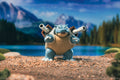 Pokémon Special Series Kanto Region First Partners Figure Set - 8