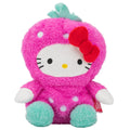 Hello Kitty and Friends Strawberry FruitBumz Plush - 1