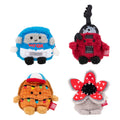 Stranger Things BumBumz 4.5-Inch Bumz 4-Pack - 1