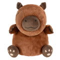Russ 14-Inch Capybara Plush - 1