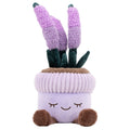 Greenhouse by Russ 12-Inch Lavender Plant Plush - 1