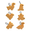 Russ 3.5-Inch Snackeez Dino Nuggets 6-Pack - 1