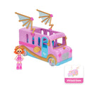 Royale High Bus & Glam Closet - 1