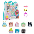 Squish-a-longs Mini-Squish 8-Pack Style 1 - 1