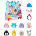 Squish-a-longs Mini-Squish 8-Pack Style 2 - 1