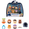 Squish-a-longs “Harry Potter” Mini-Squish and Accessory 6-Pack Style 1 - 1