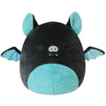 12-Inch Aldous the Black and Teal Fruit Bat - 1