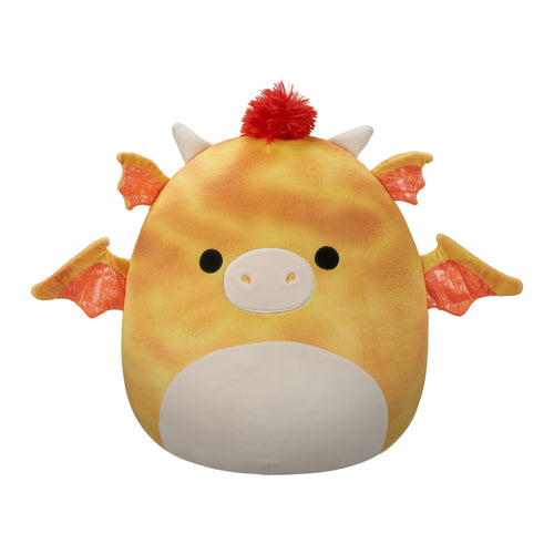 16-Inch Dieric the Yellow Dragon